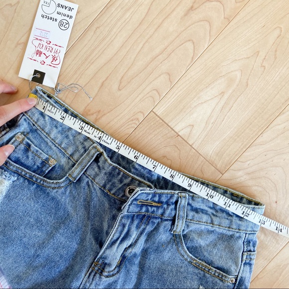 Jean Shorts XS - Picture 2 of 13